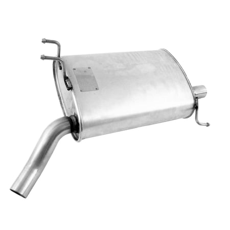 Walker Exhaust Muffler Assembly, 53754 53754